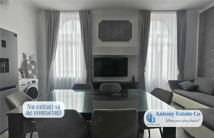 Apartament de inchiriat, 3 camera, Ultracentral - Oradea - 8
