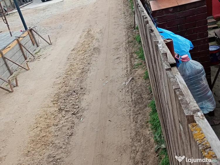 Teren intravilan 1000mp - 1