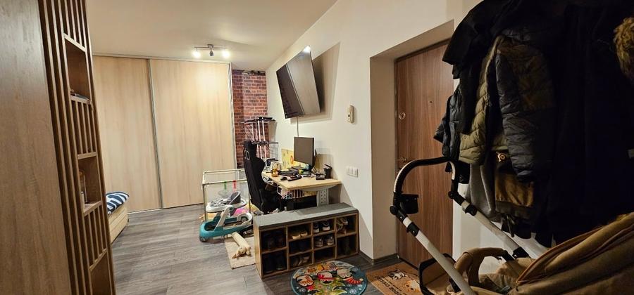 Apartament tip Studio Modern în Zona Liniștită Stupini - 2