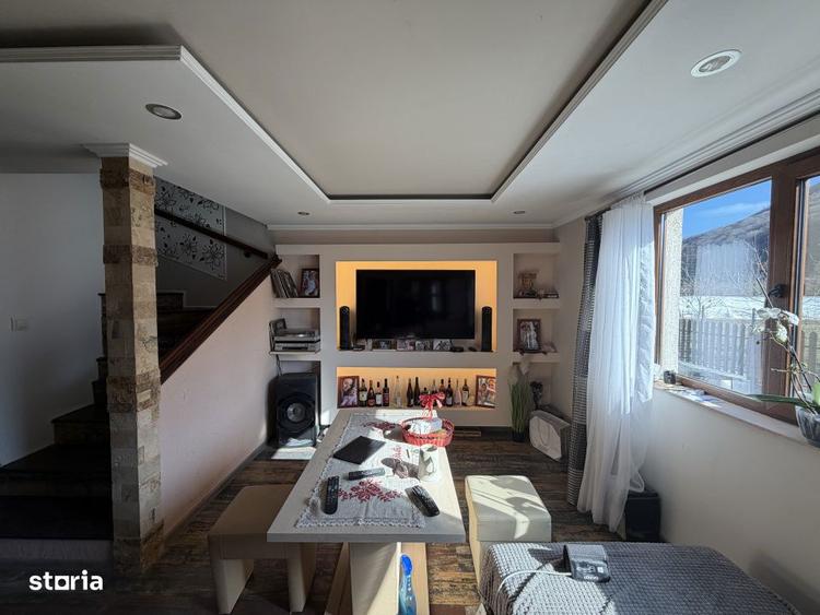 Casa cu vedere panoramica spre padure | 130 mp utili | Comision 0% - 7