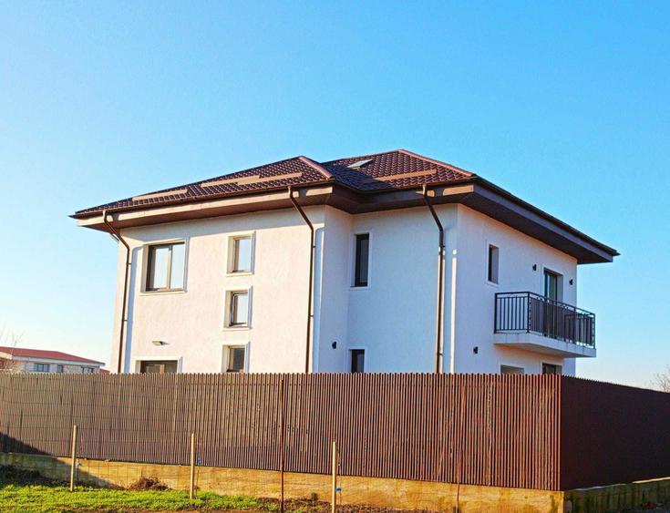 Buftea Crevedia,vila superba,pozitie excelenta,199.000euro - 2