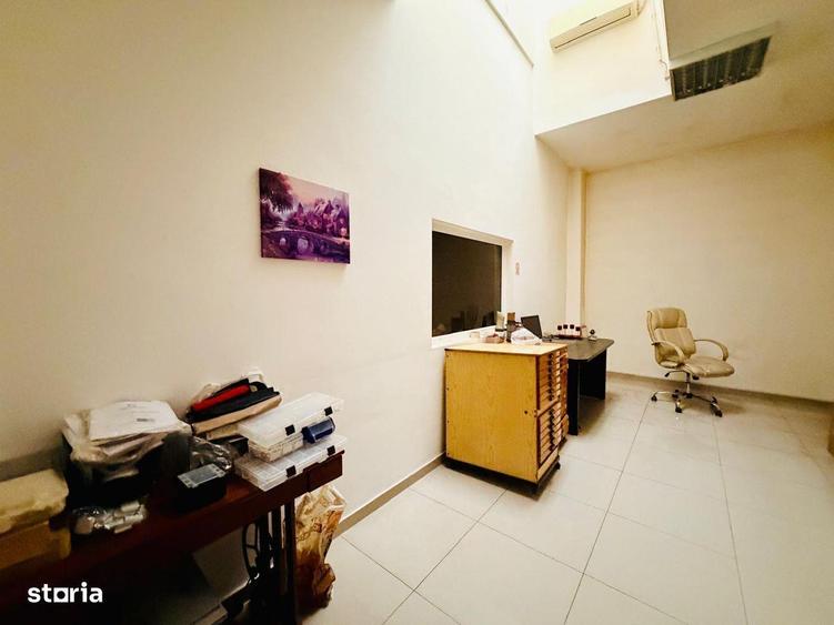 Spatiu Comercial de Vanzare Renovare Recenta, Aproape de Metrou - 8