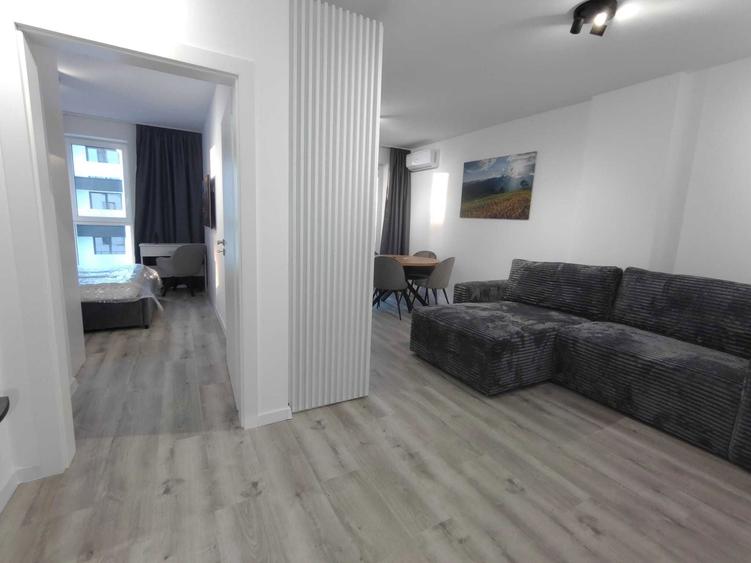 Proprietar, inchiriez apartament cu 2 camere, bloc nou cu lift, Vasile Alecsandri zona Shopping Park, - 6