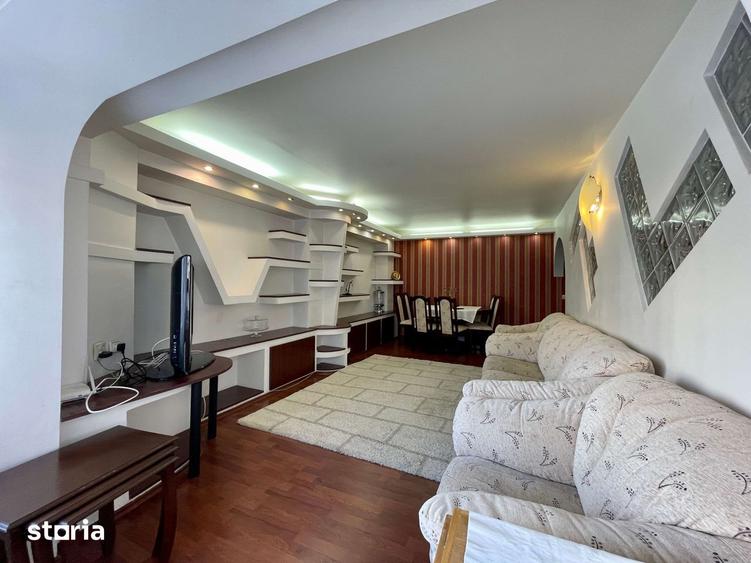 Pacurari/Petrom, apartament spatios de inchiriat, 3 camere, amenajat - 2