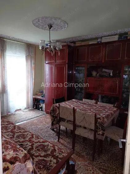 Apartament de vanzare, 3 camere, garaj, zona centrala, Dej Apartament de vanzare, 3 camere, garaj, zona centrala, Dej