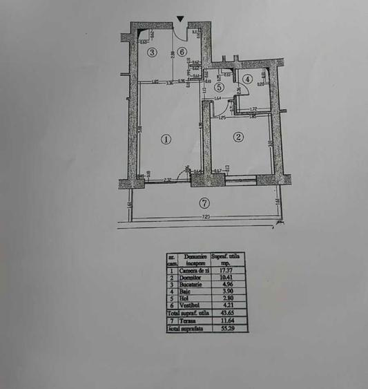 Apartament tip studio in Rose Garden Colentina - 8