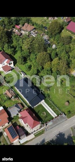 Casa moderna de vanzare cu 8.5 ari de teren zona Luncii, baraj Firiza - 1