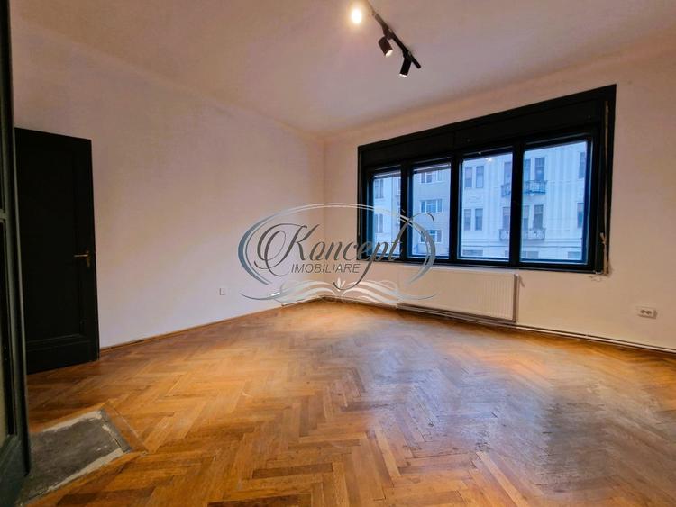 Apartament central cu farmec istoric pe Bulevardul Eroilor - 1