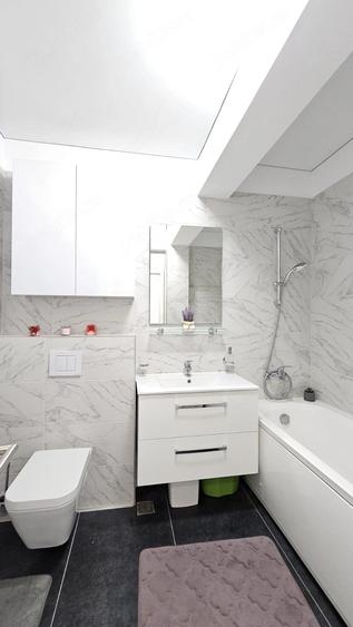 Apartament modern 2 camere 81,50 mp, Bloc Nou, amenajat modern - 1
