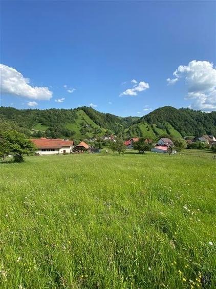 Teren de 1.450 mp, cu priveliste de carte postala, Bran, Moieciu, Brasov - 6