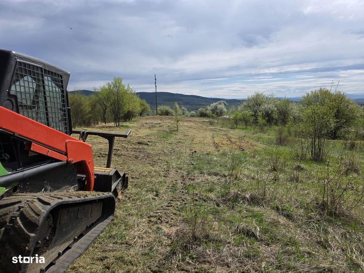 De vanzare teren intravilan Barsau, jud. Hunedoara - 5