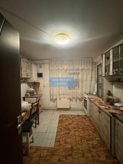 Apartament L&acirc;ngă Școala 8 - 2 Camere - 5