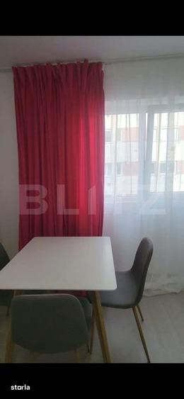 Garsoniera de inchiriat,renovata si utilata,zona Closca,21mp. - 6