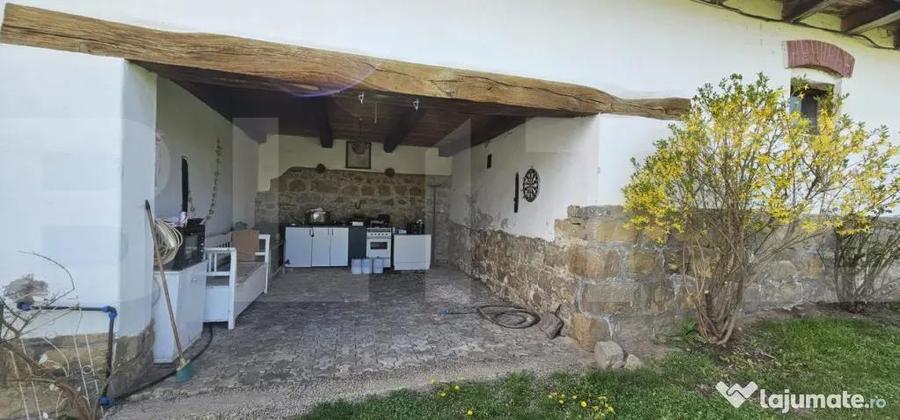Casa tradi?ionala secuiasca de vanzare Valea Cri?u - 4