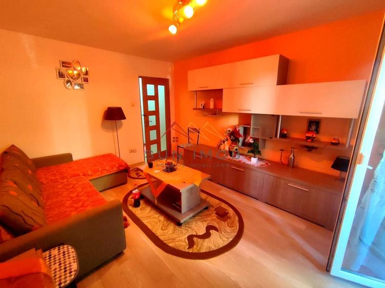 APARTAMENT DE VÂNZARE | 2 CAMERE DECOMANDATE | ETAJ 1 | ZONĂ CENTRALĂ - 1