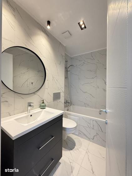 Apartament cu 2 camere decomandat în Ștefăneștii de Jos