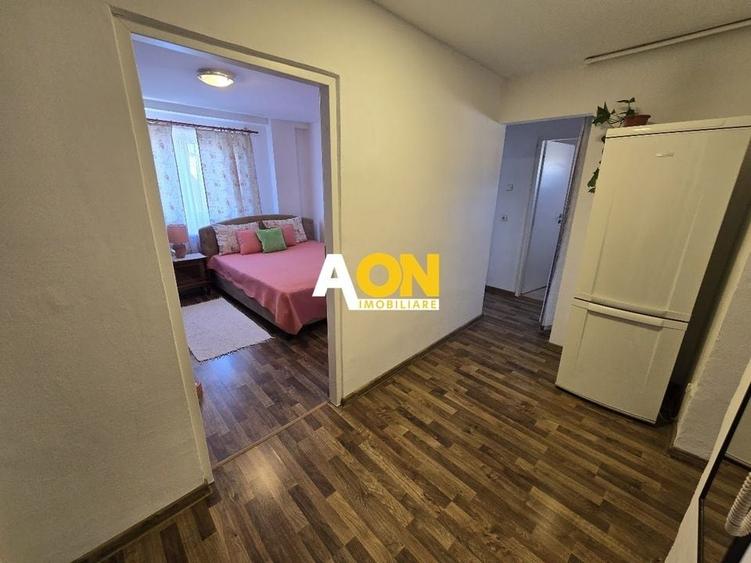 Apartament 3 Camere Decomandat, Complet Mobilat - 8