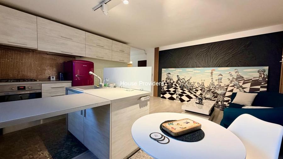 Apartament 2 Camere|Dorobanti Floreasca|Centrala|Bloc Nou - 2