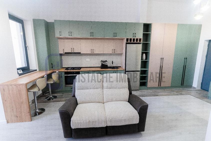 Studio modern, Sky Garden Residence + loc de parcare - 5