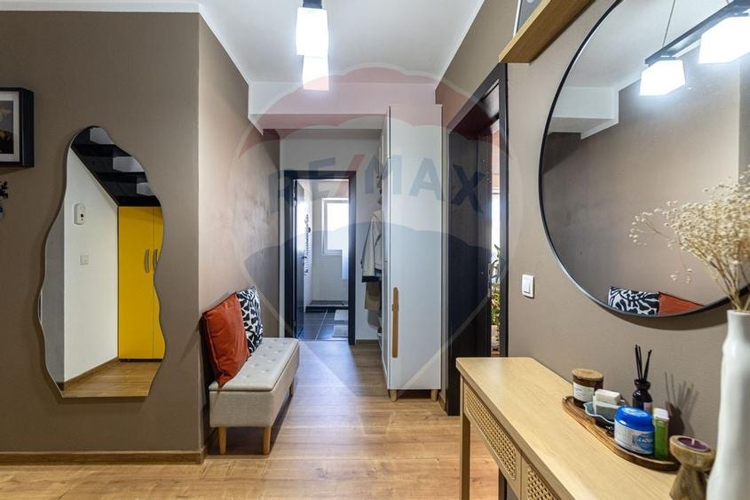 COMISION 0%| DE VANZARE| 3 CAMERE+MANSARDA AMENAJATA| LOC DE PARCARE| - 10