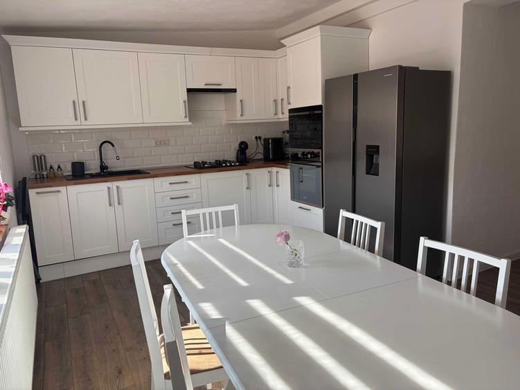 Vila P+E modernizata in 2025 teren 600 mp Brestei, Craiova - 3