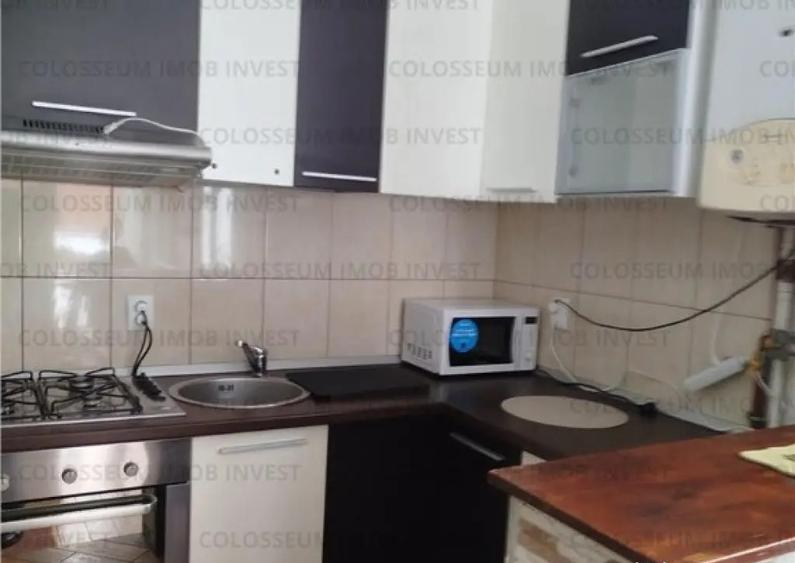 COLOSSEUM: Apartament 1C mobilat utilat renovat 5min Piata Sfatului - 2
