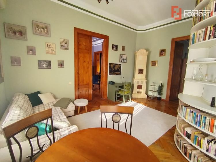 Apartament cu 3 camere de inchiriat in Timisoara, zona Ultracentrala - 4