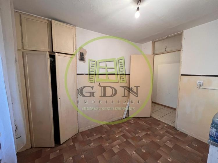 Apartament 2 camere, semidecomandat, 52,5 mp, cartier Rovine, zona Iruc - 4