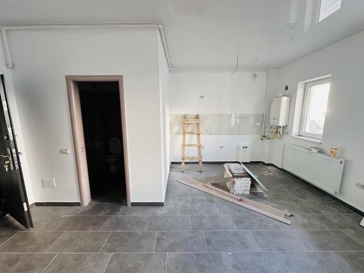 Spațiu comercial parter bloc, 33.9mp,  bloc nou,  TINERETULUI - CHIAJNA - 12