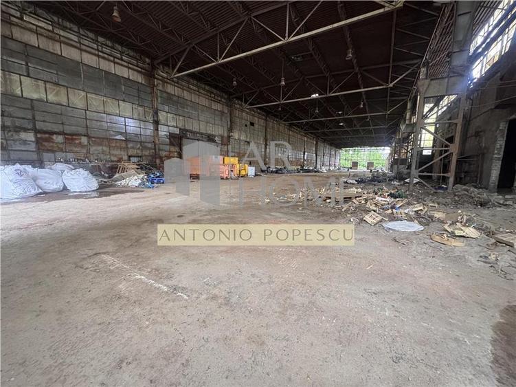Hala industriala 3825 mp, Ploiesti, platforma industriala 1Mai, Upetrom - 7