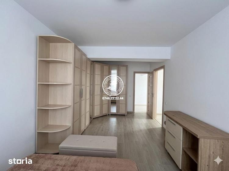 Apartament cu 2 camere decomandat, situat in zona Capat CUG Sos. Nic - 10