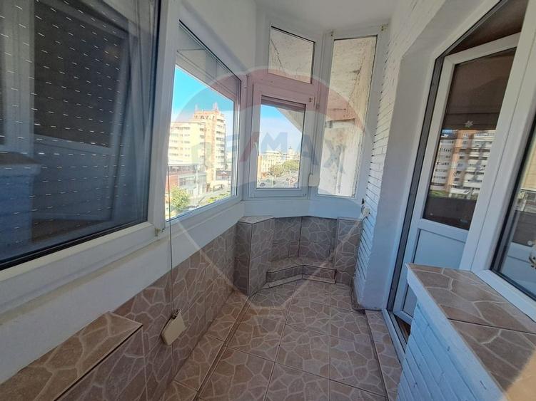 Apartament 2 camere, 57 mp, mobilat, 2 balcoane, Ștefan cel Mare - 10