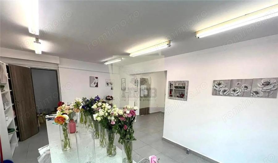 Spatiu comercial 2 camere si parcare pretabil afacere in Arhitectilor - 3