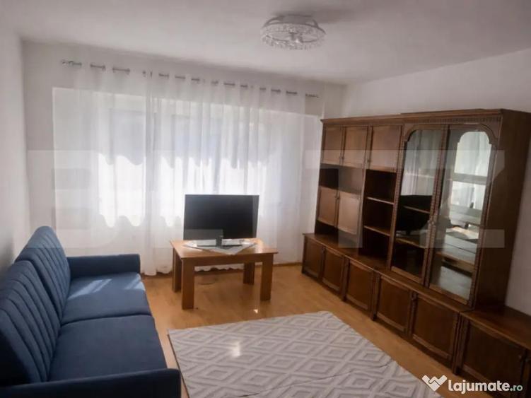 APARTAMENT CU 3 CAMERE , ANDREI MURESANU ,LOC DE PARCARE INC - 4