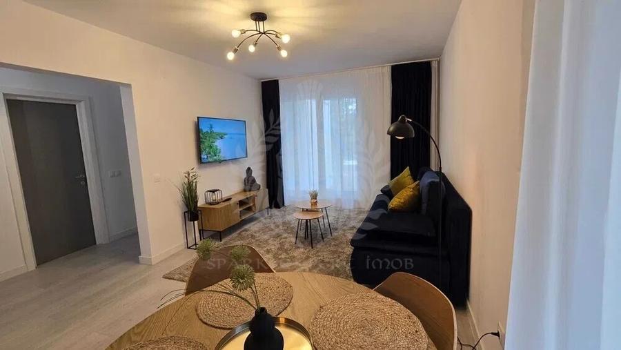 2 CAMERE // WHITE TOWER // PRIMA INCHIRIERE // LOC DE PARCARE - 1