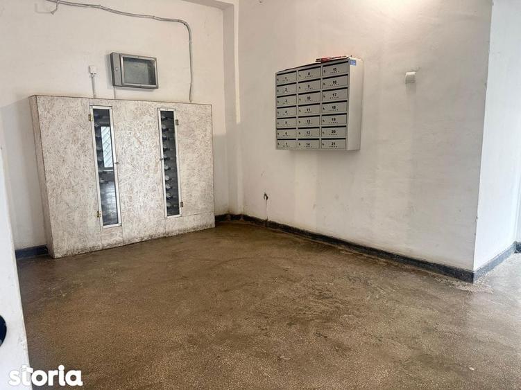 Vanzare apartament 4 camere, ultracentral, mobilat+utilat, Targoviste - 19