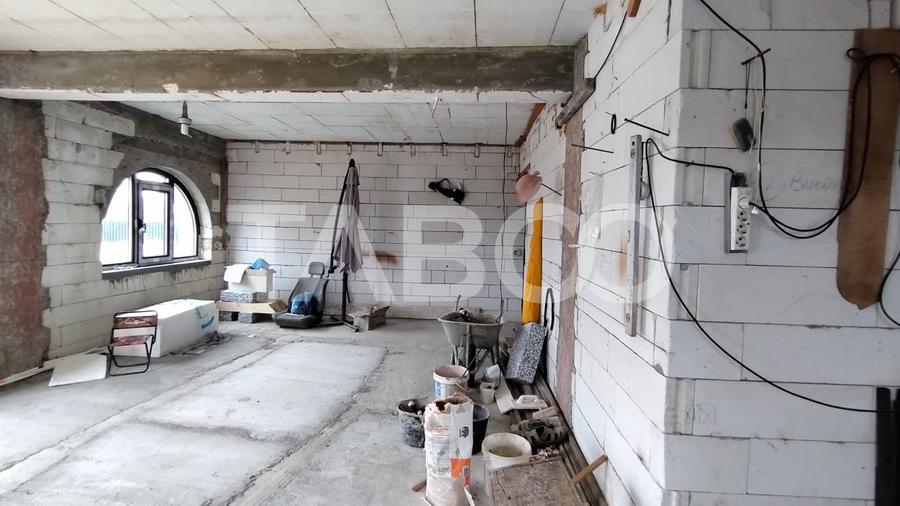 Casa de vanzare construita  in anul 2022 cu  5 camere in Sercaia - 4