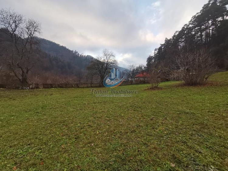 Teren Straja - Pangarati 3560 m, zona de Pensiune - 3