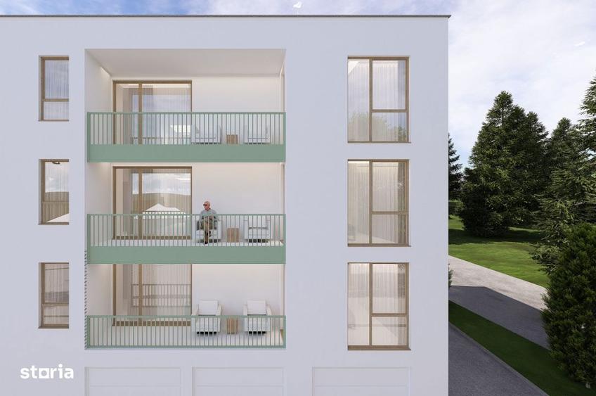 0% Comision, Apartament Nou cu 4 camere, zona livada Meses. - 5