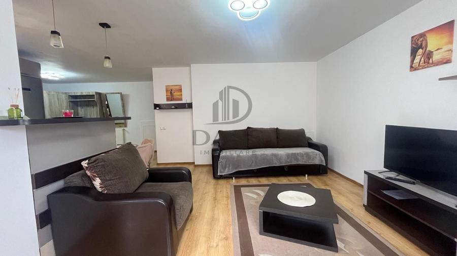 Apartament cu 3 camere decomandat, mobilat în Hipodrom 1
