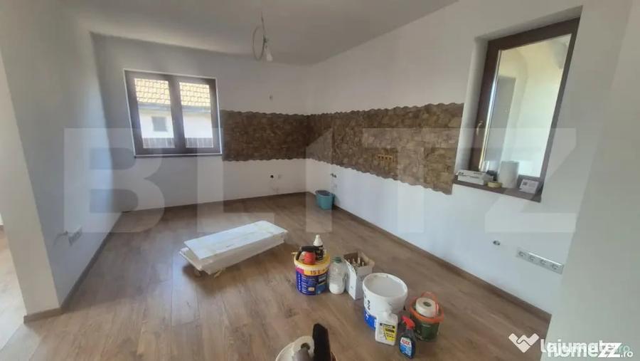 Casă cu 3 camere cu Teren 950 Mp în Central