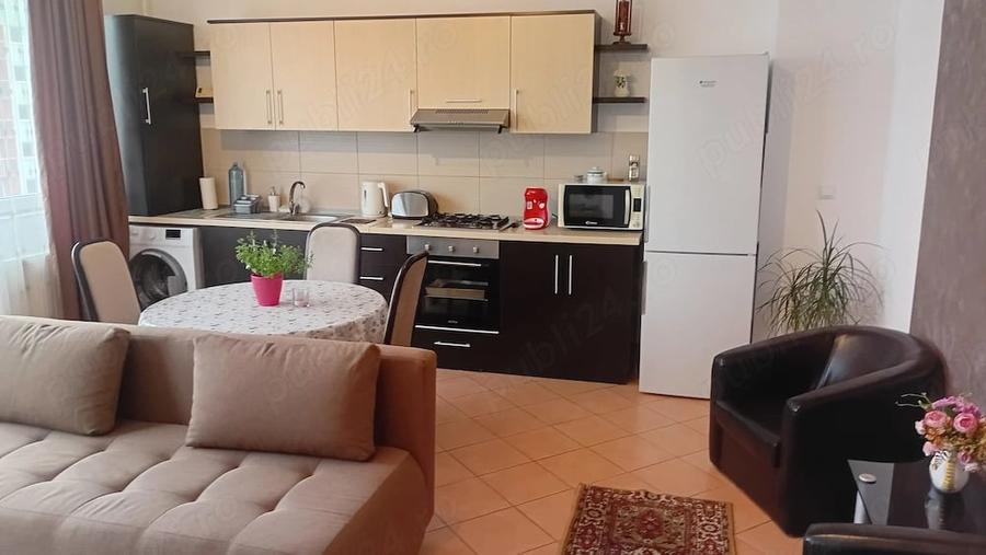 Apartament cu 2 camere decomandat în UTA