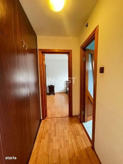Apartament 2 camere-Pod de Piatra-etaj intermediar-bloc fara risc - 3