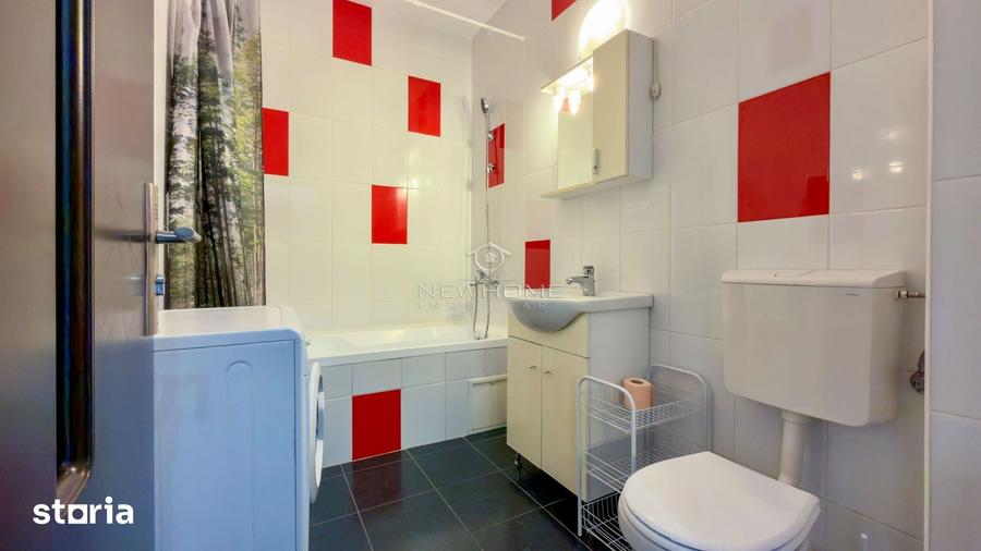 Apartament cu 2 camere în Între Lacuri