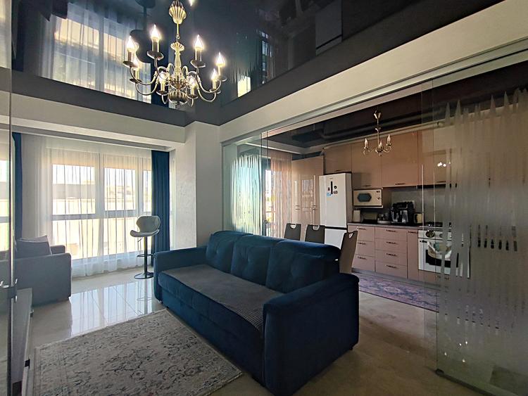 Apartament 2 camere lux de inchiriat in Sigma Residence - 1