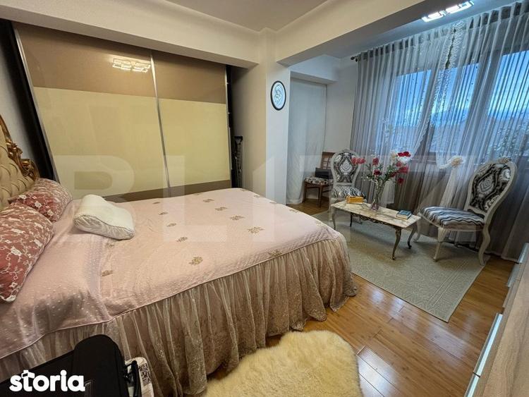 Apartament cu 3 camere în Cug