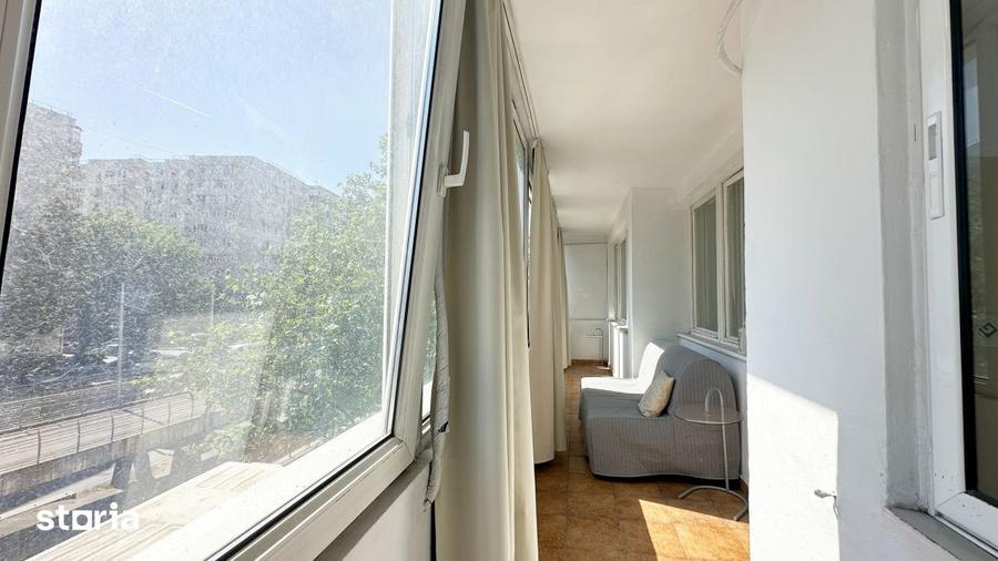 Apartament 2 camere - Metrou Obor - Credit - 13