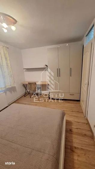 Apartament cu 2 camere, mobilat în Telegrafului