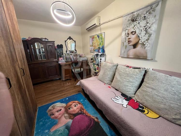 Apartament cu 2 camere semidecomandat, mobilat în Drumul Taberei
