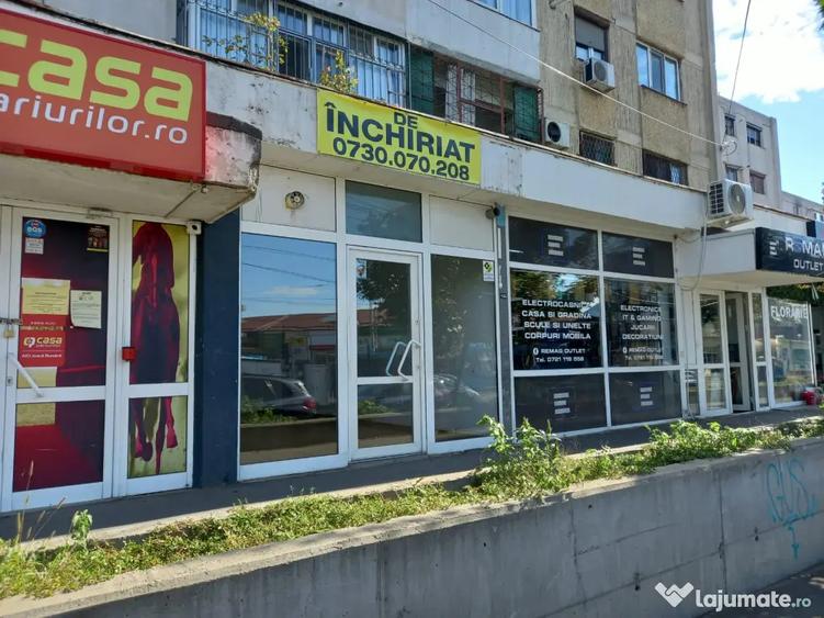 Spațiu comercial, de 30 mp, în Piața Centrală